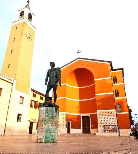 Chiesa centrale