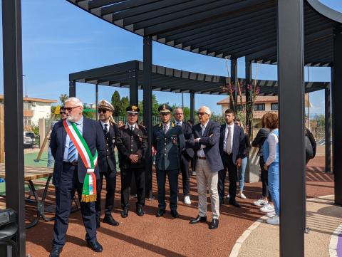 Inaugurazione Campoverde