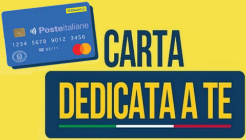 Carta dedicata a te Carta dedicata a te