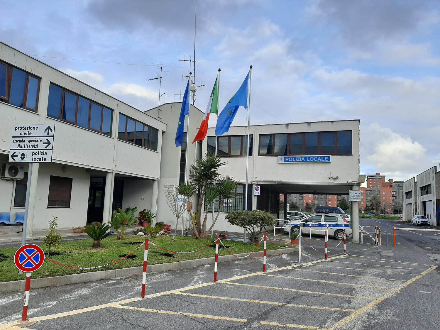 Comando Polizia Locale