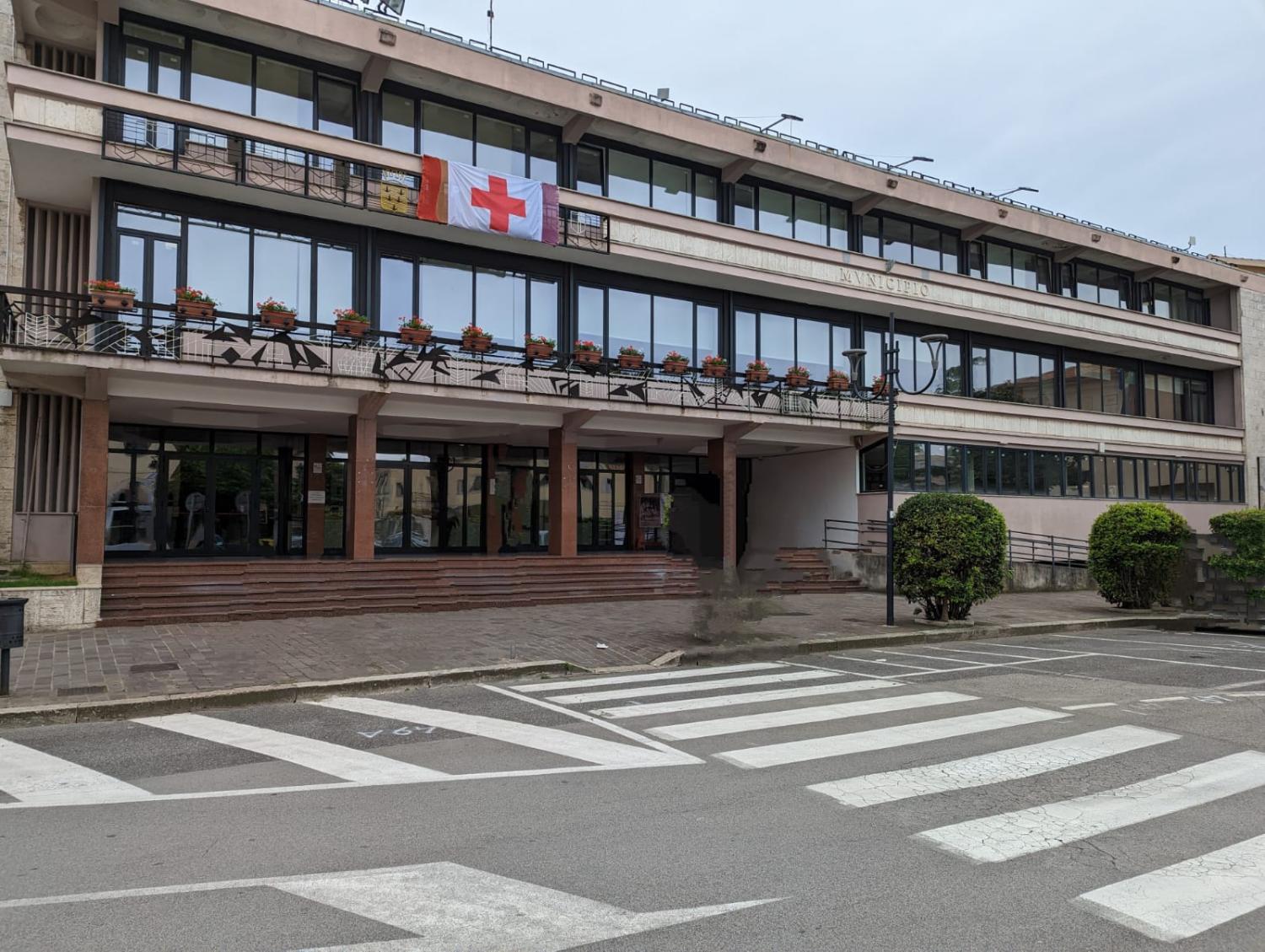 Sede piazza Roma 