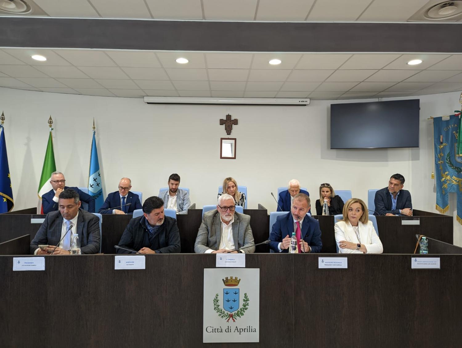 Assessore regionale urbanistica 