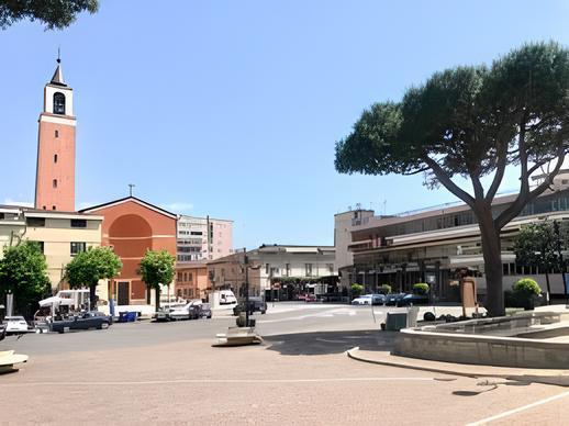 sede piazza Roma